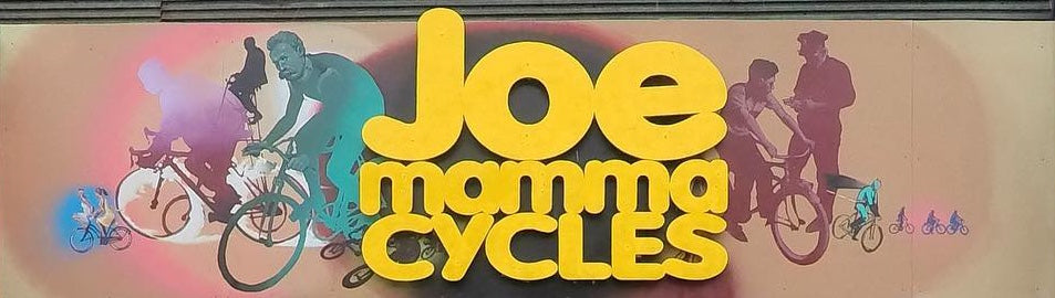 Joe Mamma Cycles is a BMX, Urban, Fixed gear, and Commuter Bike Shop. Voted  Ottawa's favourite bike shop.