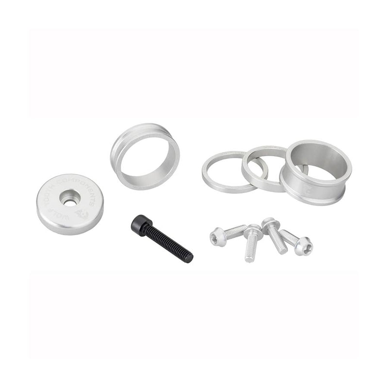 Wolf Tooth Bling Kit Top Cap and Spacer kit