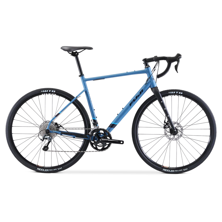 Fuji Jari 2.1 Tiagra 2022 Gravel Bike Blue 57.5