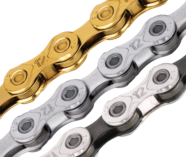 KMC X12 12 Speed Chain – Joe Mamma Cycles