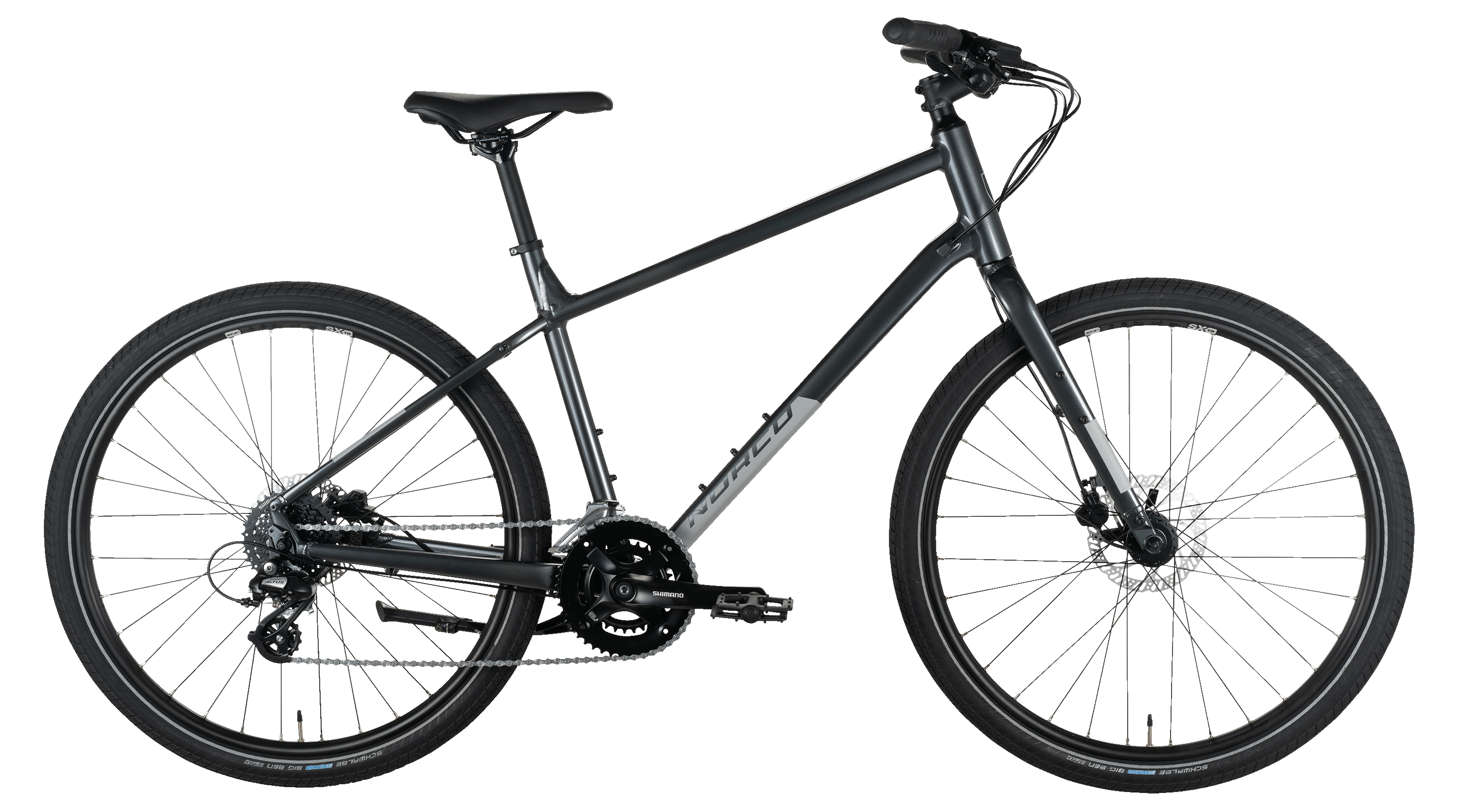 Norco Indie 2 Joe Mamma Cycles