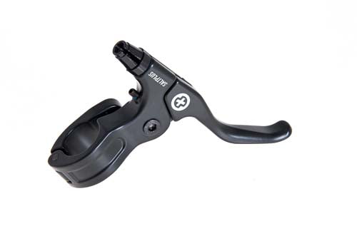 Salt Plus Geo Black Brake Lever Right