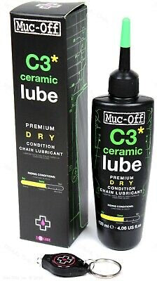 Muc Off C3 Ceramic Dry Lubricant – Joe Mamma Cycles