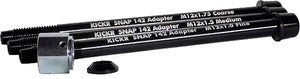 Snap 142x12 Adapter Kit