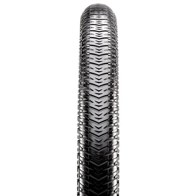 Maxxis, DTH, Tire, 26''x2.30, Folding, Clincher, Single, EXO, 60TPI, Tanwall