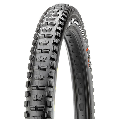 Maxxis, Minion DHR2, Mountain Tire, 27.5''x2.40, Folding, Tubeless Ready, MaxxTerra, DH, E50, Wide Trail, 60x2TPI, Black