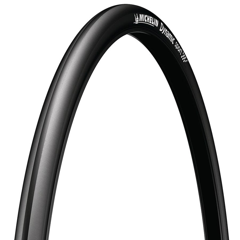 Michelin, Dynamic Sport, Road Tire, 700x25C, Wire, Clincher, Single, 30TPI, Black