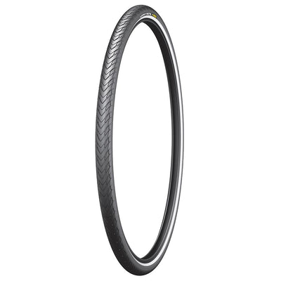 Michelin, Protek Max, Hybrid Tire, 29''x2.20, Wire, Clincher, Protek 5mm, Reflex, 30TPI, Black