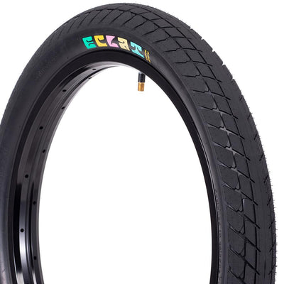Eclat, Morrow, 20''x2.40, Wire, Clincher, Cobweb Technology, 60TPI, Black