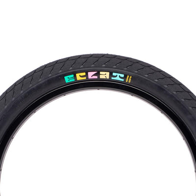 Eclat, Morrow, 20''x2.40, Wire, Clincher, Cobweb Technology, 60TPI, Black