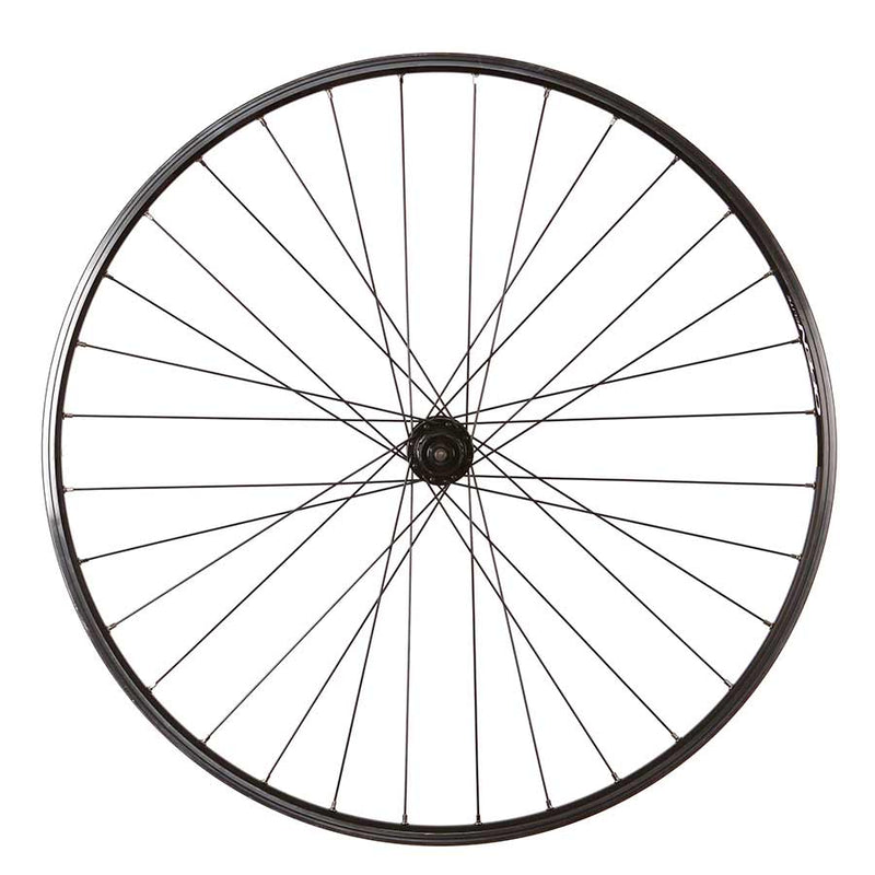 Wheel Shop, Mavic Open Elite Black/ Shimano Sora FH-RS300, Wheel, Rear, 700C / 622, Holes: 32, QR, 130mm, Rim, Shimano HG