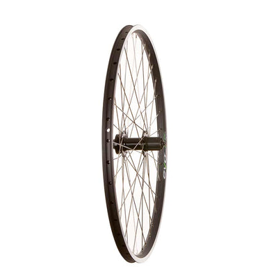 Wheel Shop, Evo Tour 19 Black/ Formula DC-22, Wheel, Rear, 27.5'' / 584, Holes: 36, QR, 135mm, Rim and Disc IS 6-bolt, Shimano HG