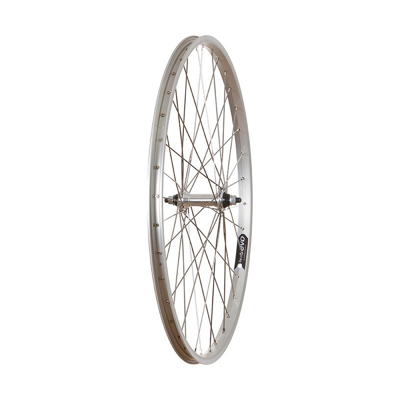 Wheel Shop, Evo Tour 20 Silver/ Formula FM-21, Wheel, Front, 26&