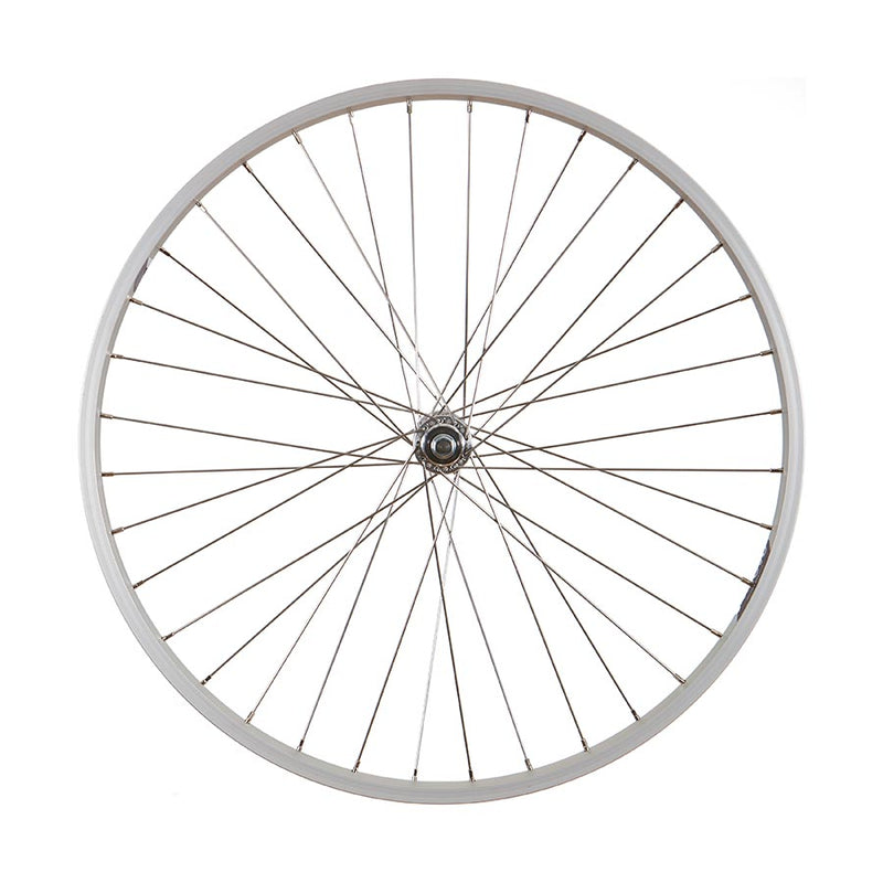 Wheel Shop, Evo Tour 20 Silver/ Formula FM-21, Wheel, Front, 26&