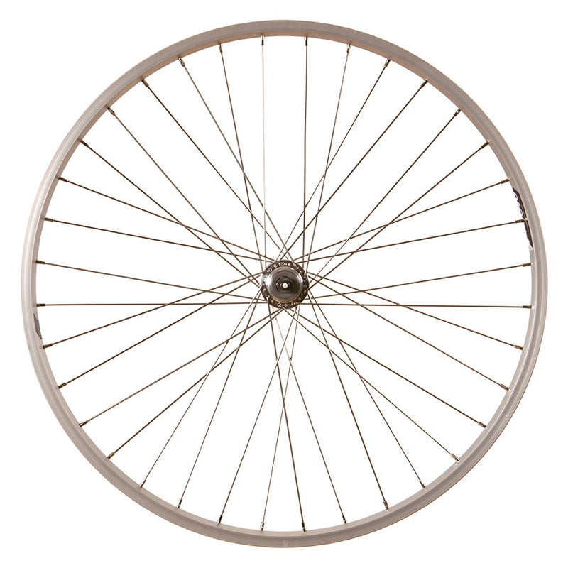Wheel Shop, Evo Tour 20 Silver/ Formula FM-21, Wheel, Front, 26&