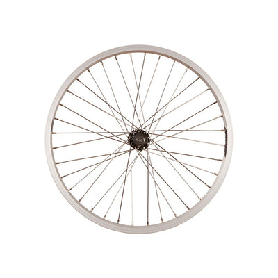 Wheel Shop, Evo Tour 20, Wheel, Front, 20'' / 406, Holes: 36, Bolt-on, 100mm, Rim