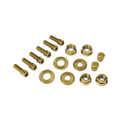 SALT V2 NUT&BOLT HARDWARE PACK
