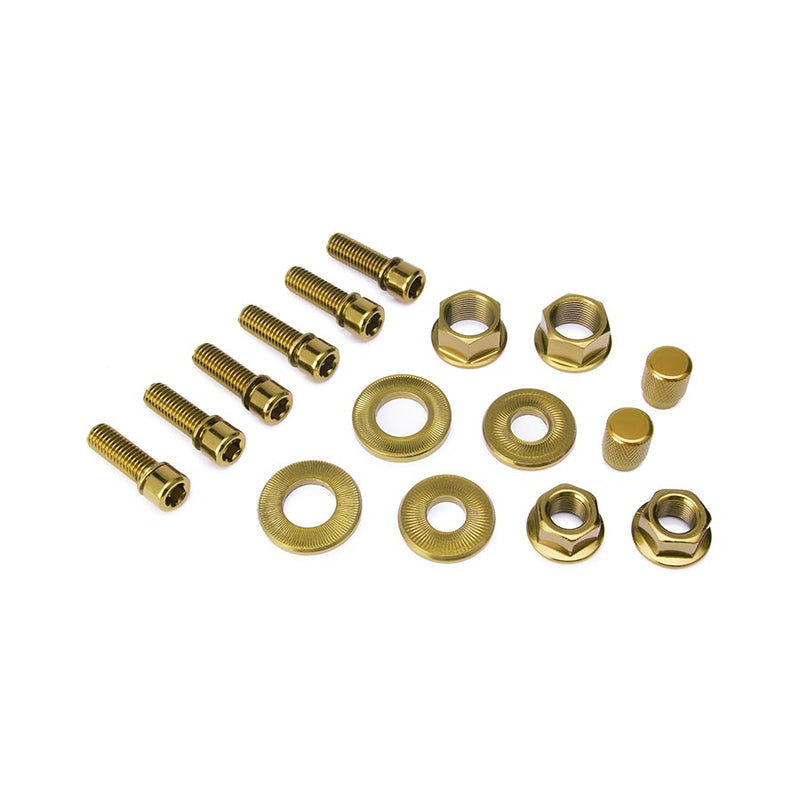SALT V2 NUT&BOLT HARDWARE PACK