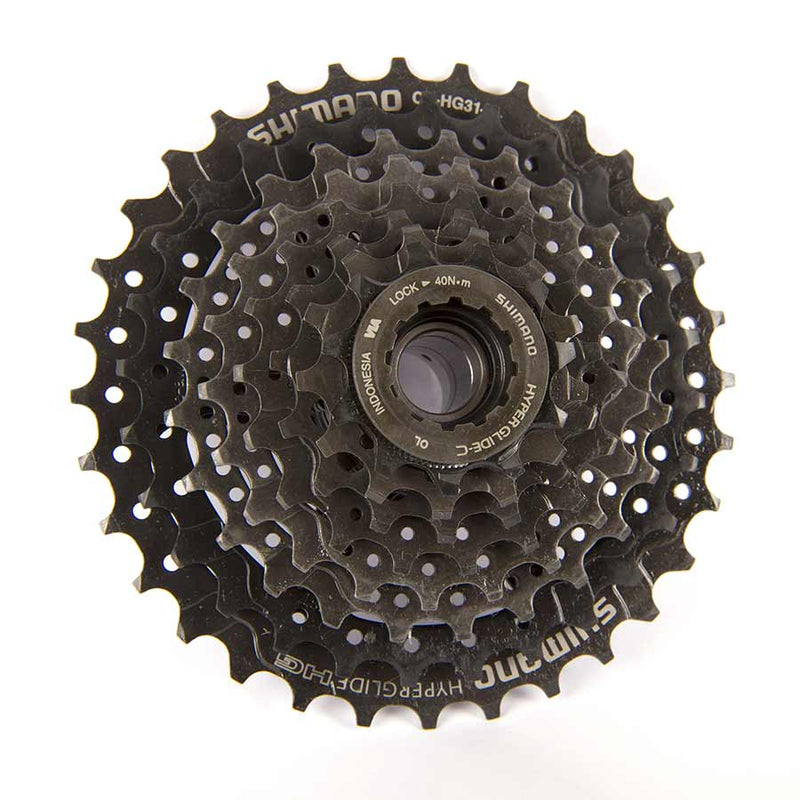 Shimano, CS-HG31 8spd cassette