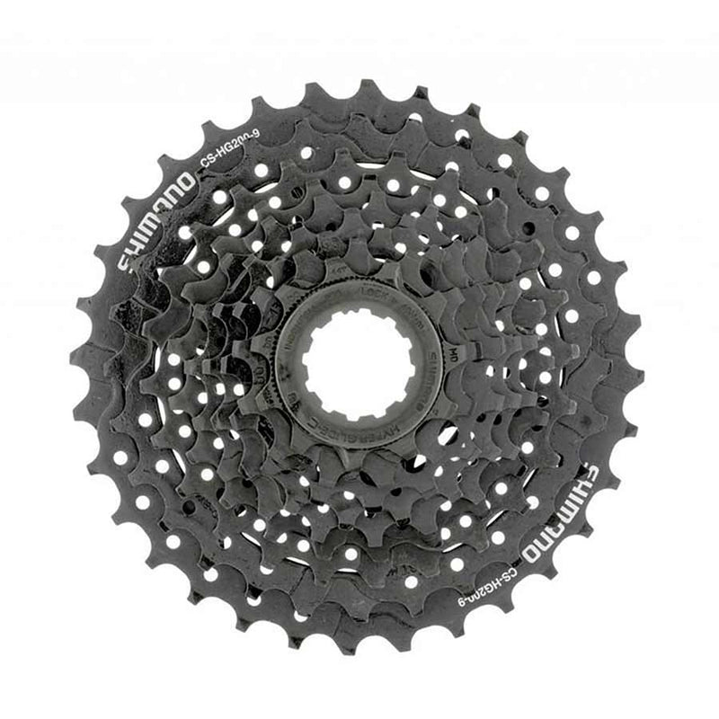 Shimano CS-HG200 9spd cassette