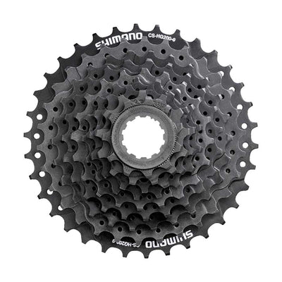 Shimano CS-HG200 9spd cassette