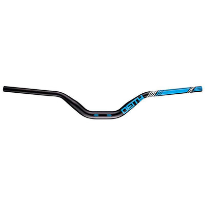 Deity, Highside 80, MTB Handlebar, Diameter: 31.8mm, 760mm, Rise: 80mm, Black