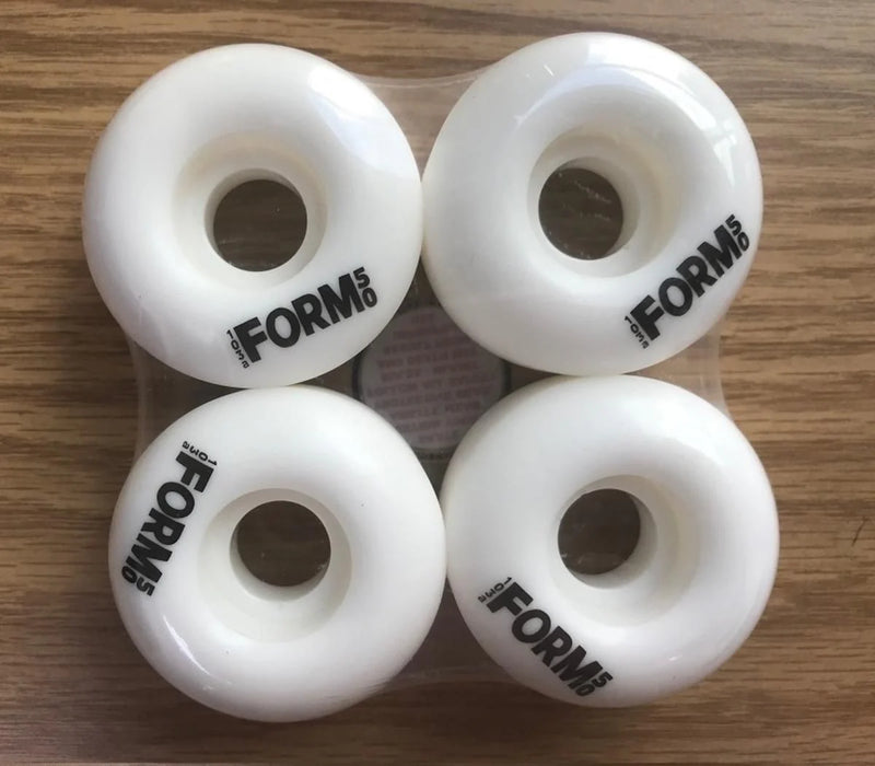 Industrial Wheels - Form