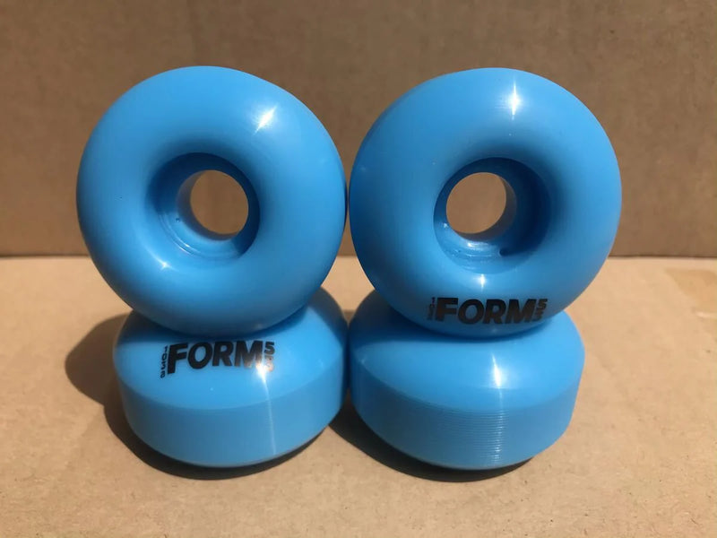 Industrial Wheels - Form