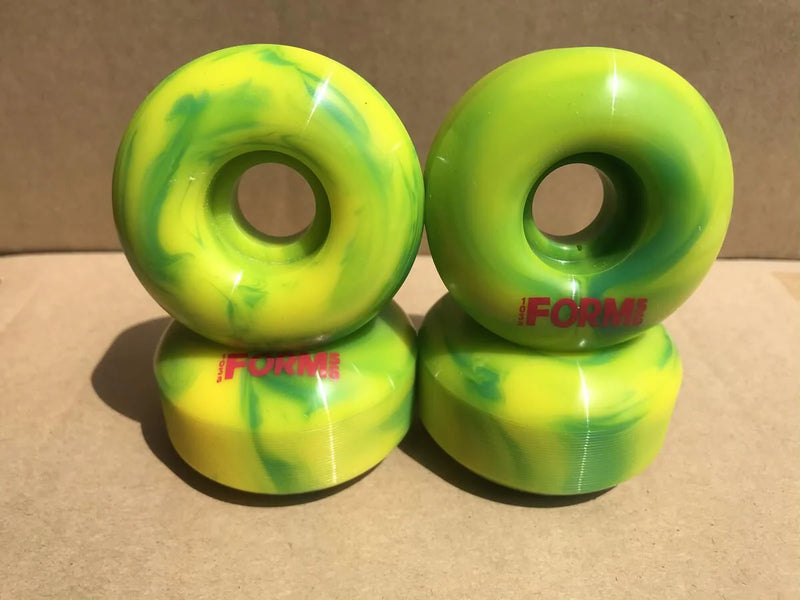 Industrial Wheels - Form
