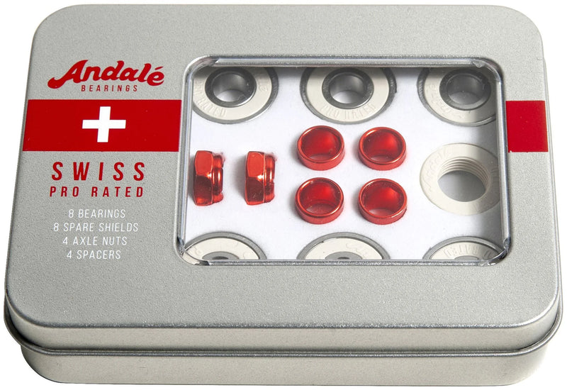 Andale Swiss Bearings (Set)