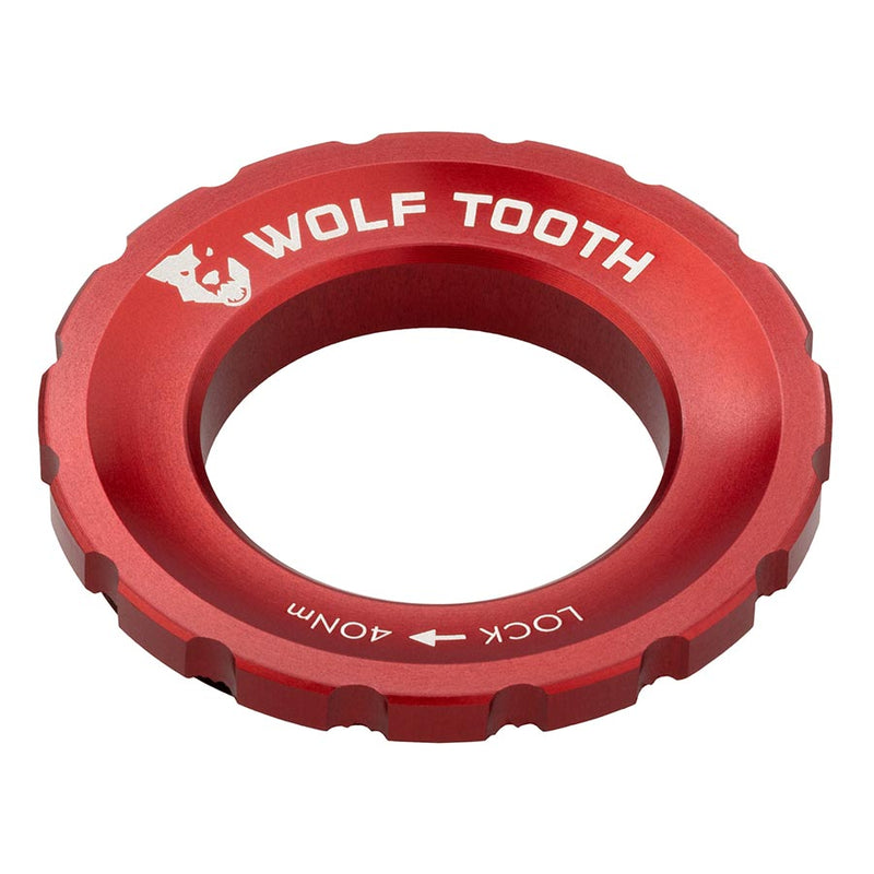 Wolf Tooth Components Center-Lock Rotor Lockring
