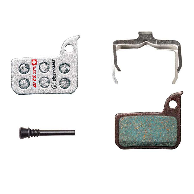 Swiss Stop SRAM HRD, RED, eTap AXS, Level Ultimate TLM Brake Pads