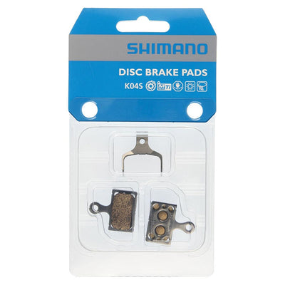 Shimano k-Type Metallic Brake Pads