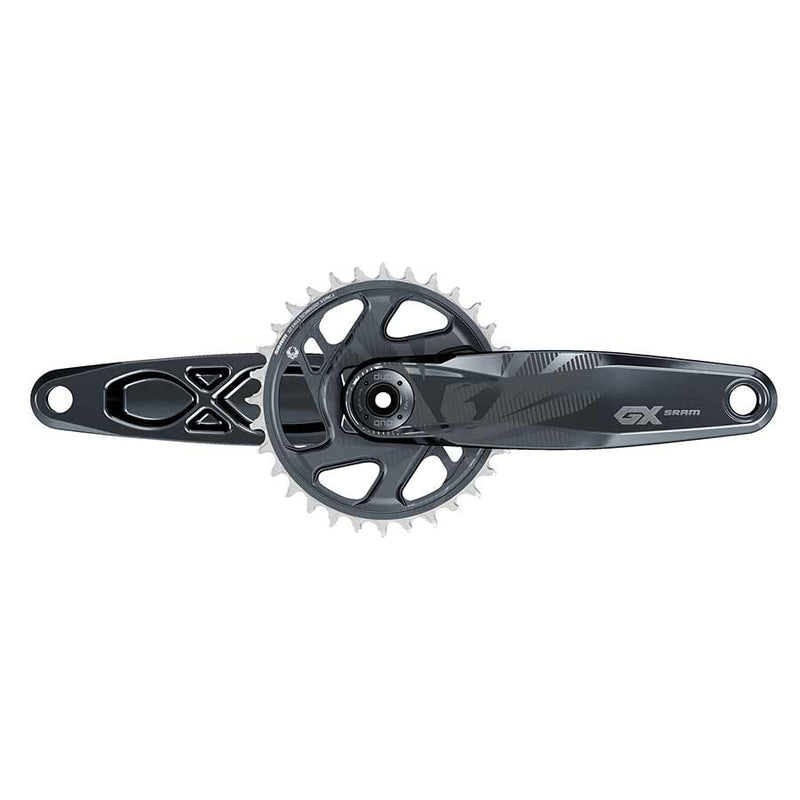 SRAM GX dub crankset