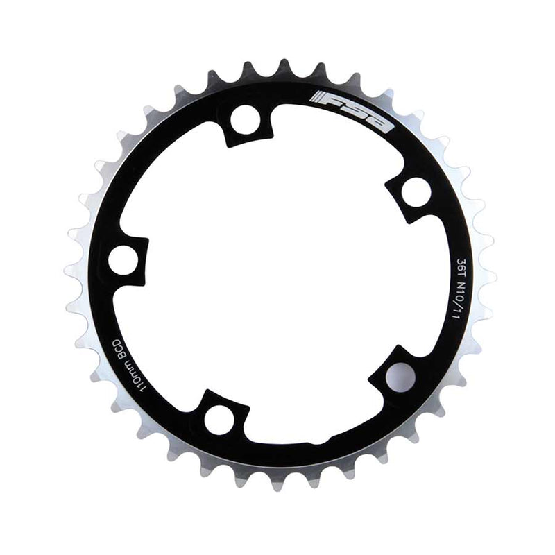 FSA 36T 10/11spd 110BCD 5 Bolt