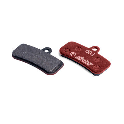 Sinter Brake pads - Red