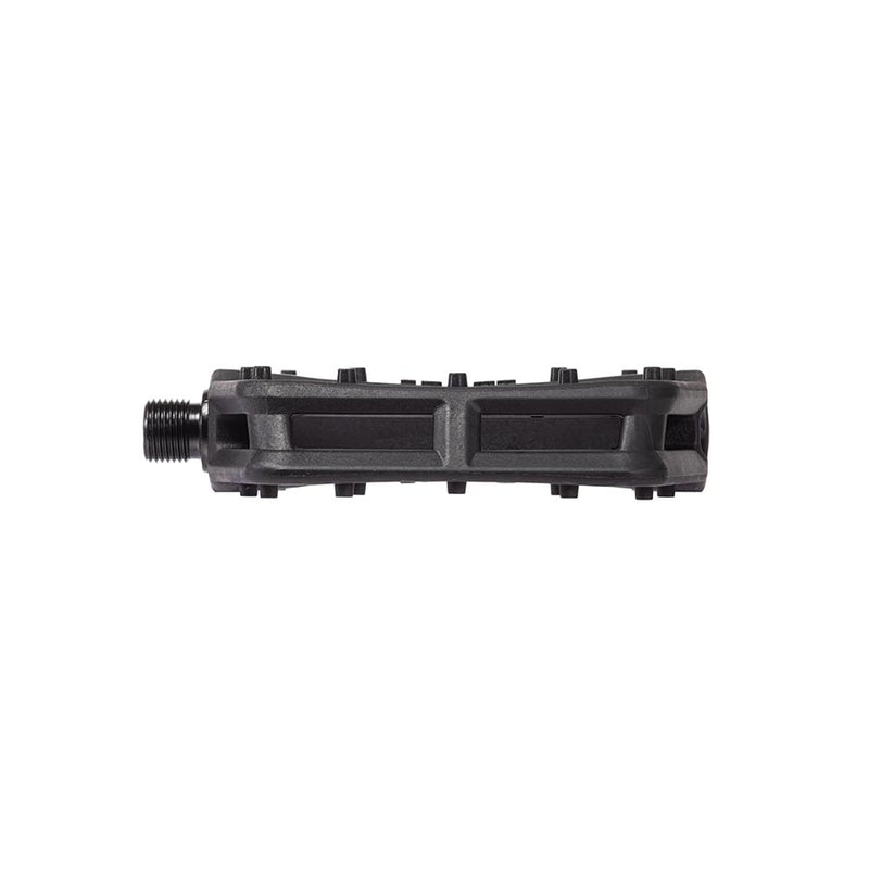 Eclat, Centric, Platform Pedals, Body: Nylon, Spindle: Cr-Mo, 9/16&