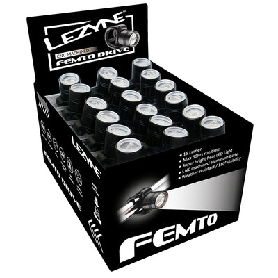 Lezyne Femto light