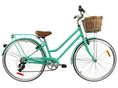 Damour Classic Urban Retro w/Basket