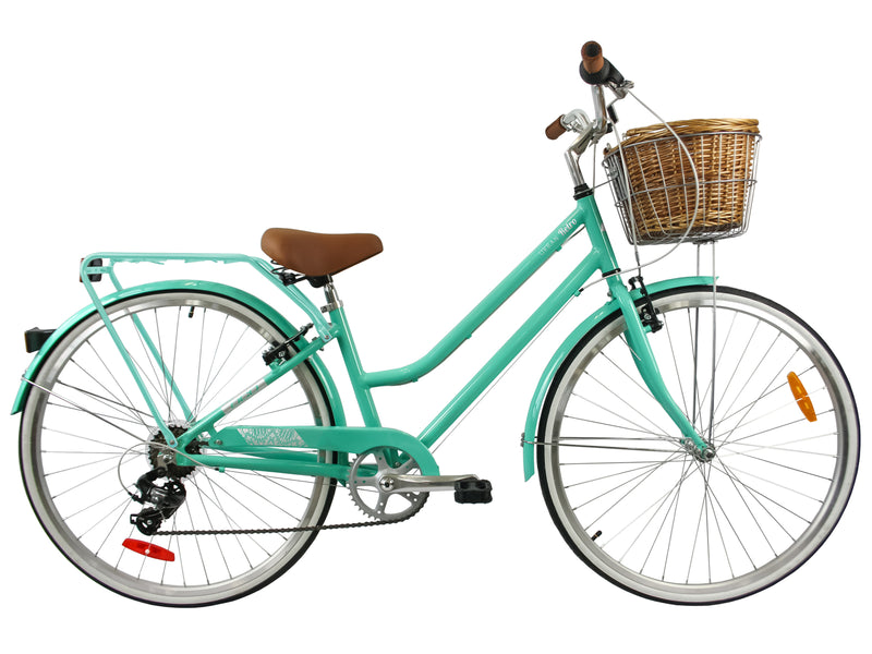 Damour Classic Urban Retro w/Basket