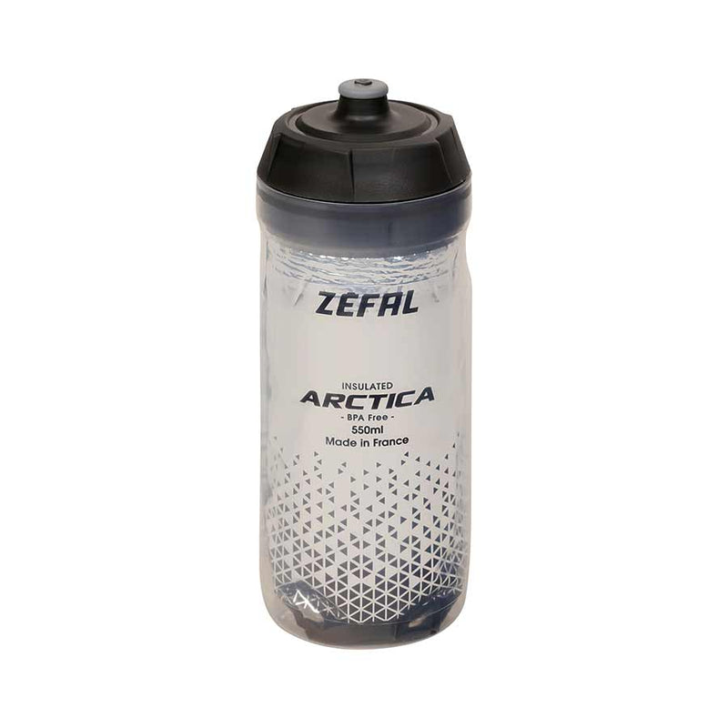 Zefal, Arctica 75, Insulated bottle, 750ml / 25oz, Silver-Blue