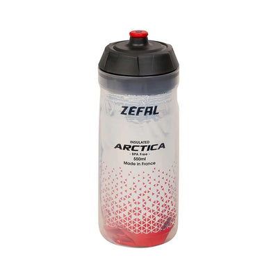 Zefal, Arctica 75, Insulated bottle, 750ml / 25oz, Silver-Blue