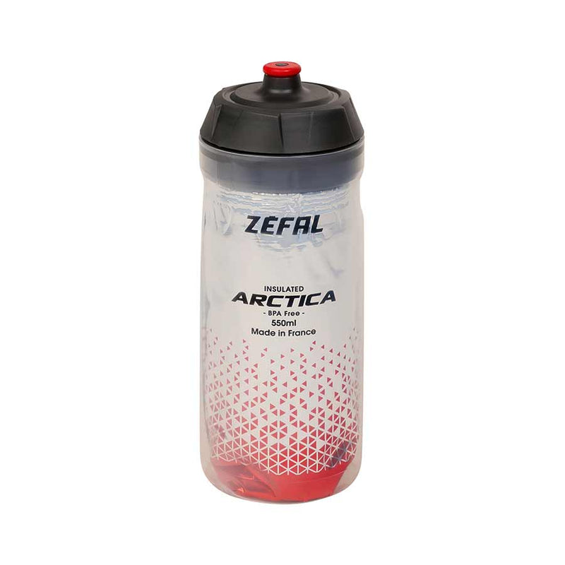 Zefal, Arctica 75, Insulated bottle, 750ml / 25oz, Silver-Blue