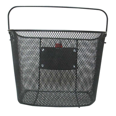 EVO E-Cargo QR-Mesh Traveller II Front Basket