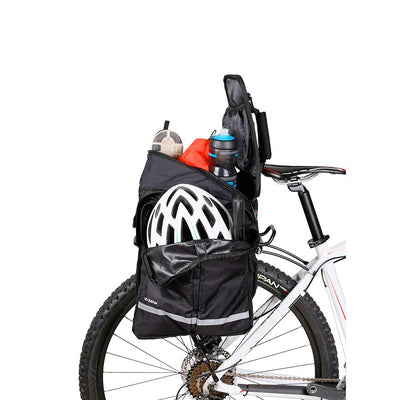 Zefal, Z Traveler 80, Trunk Bag, 32L, Black