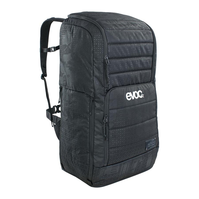 EVOC, Gear Backpack 90 2022, Backpack, 90L, Black