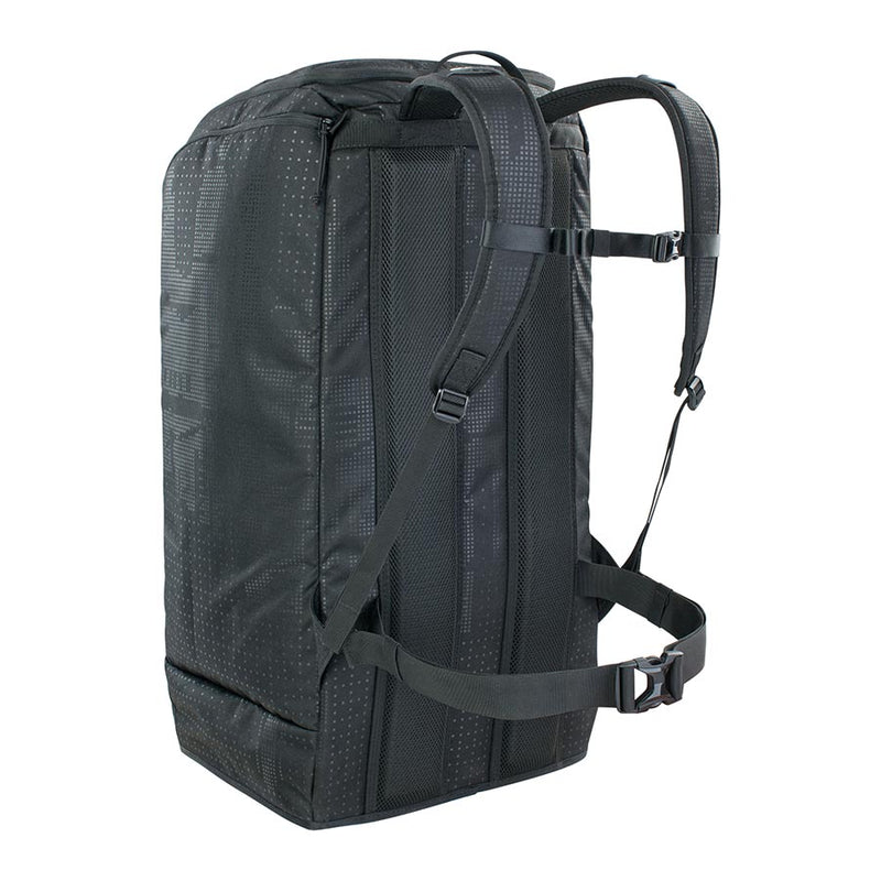EVOC, Gear Backpack 90 2022, Backpack, 90L, Black