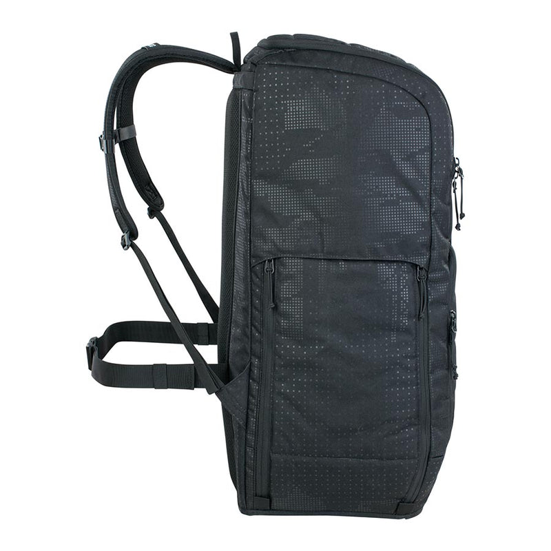EVOC, Gear Backpack 90 2022, Backpack, 90L, Black