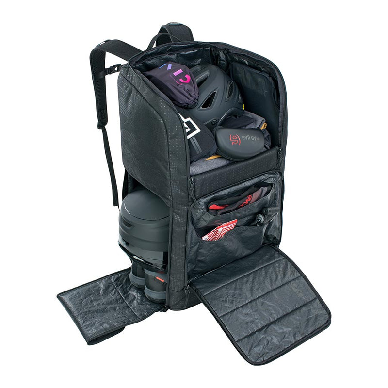 EVOC, Gear Backpack 90 2022, Backpack, 90L, Black