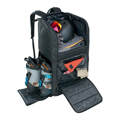 EVOC, Gear Backpack 90 2022, Backpack, 90L, Black